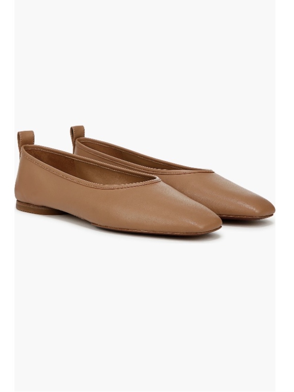 NWT Vince Vivian Ballet Flat
